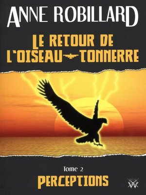 cover image of Le retour de l'oiseau-tonnerre 02